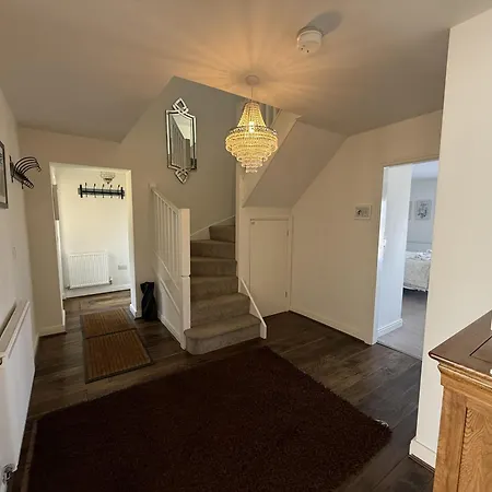 Silversands House - The Bay Filey, Sleeps 8-10, 2 Dogs Welcome Дом отдыха