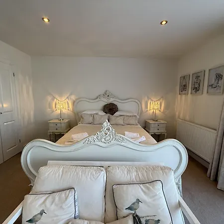 Silversands House - The Bay Filey, Sleeps 8-10, 2 Dogs Welcome Дом отдыха *