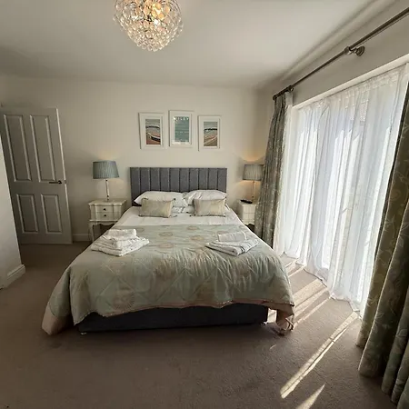 Silversands House - The Bay Filey, Sleeps 8-10, 2 Dogs Welcome Дом отдыха Reighton