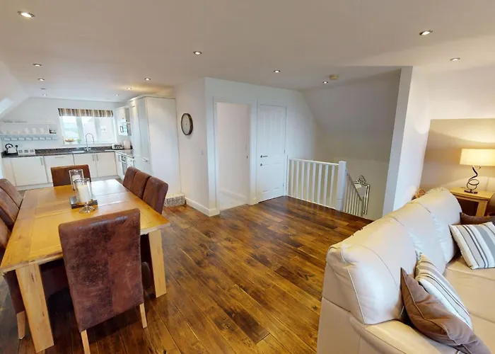 Silversands House - The Bay Filey, Sleeps 8-10, 2 Dogs Welcome Hébergement de vacances *