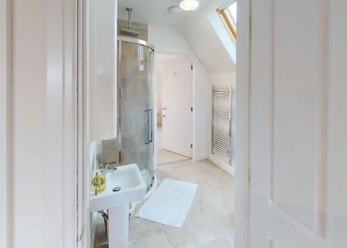 Hébergement de vacances Silversands House - The Bay Filey, Sleeps 8-10, 2 Dogs Welcome