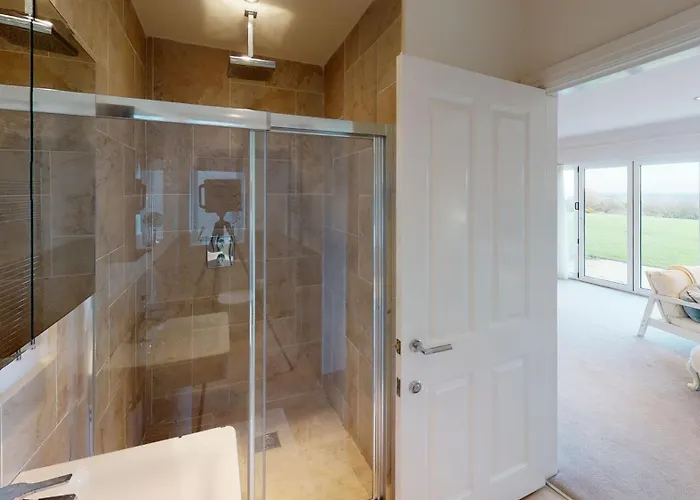 Silversands House - The Bay Filey, Sleeps 8-10, 2 Dogs Welcome Hébergement de vacances *