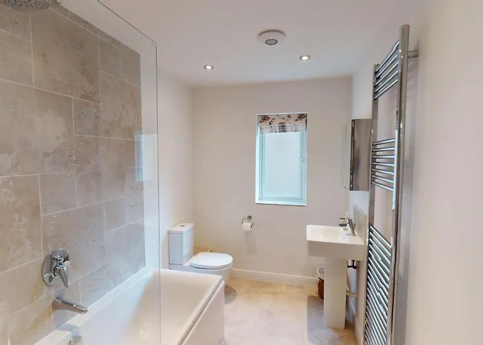 Hébergement de vacances Silversands House - The Bay Filey, Sleeps 8-10, 2 Dogs Welcome Reighton