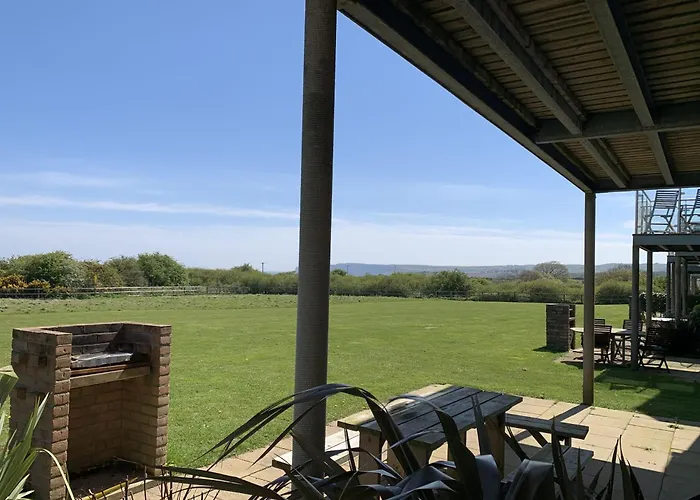 Hébergement de vacances Silversands House - The Bay Filey, Sleeps 8-10, 2 Dogs Welcome *