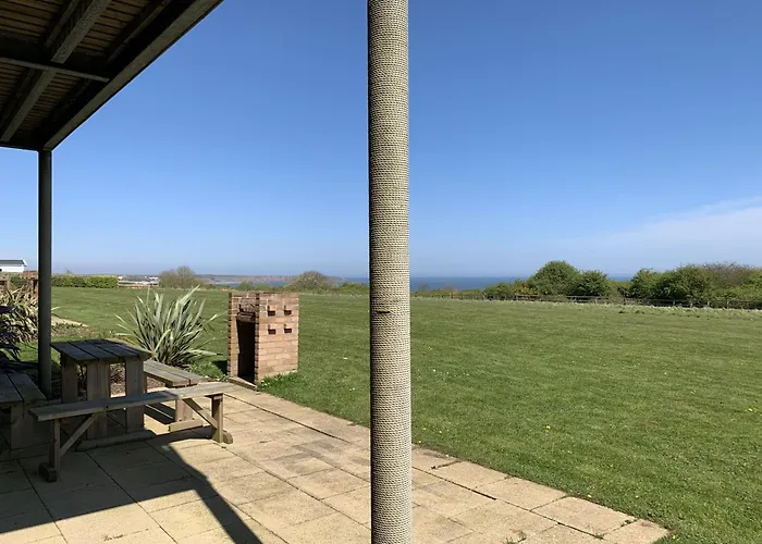 Silversands House - The Bay Filey, Sleeps 8-10, 2 Dogs Welcome Hébergement de vacances