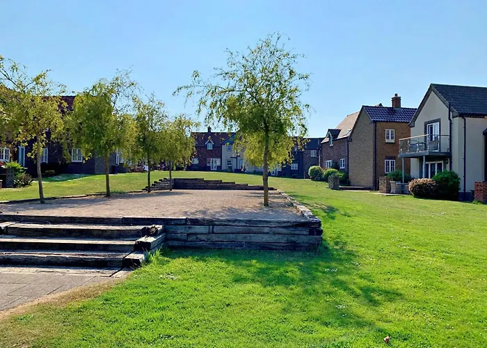 Silversands House - The Bay Filey, Sleeps 8-10, 2 Dogs Welcome Hébergement de vacances *
