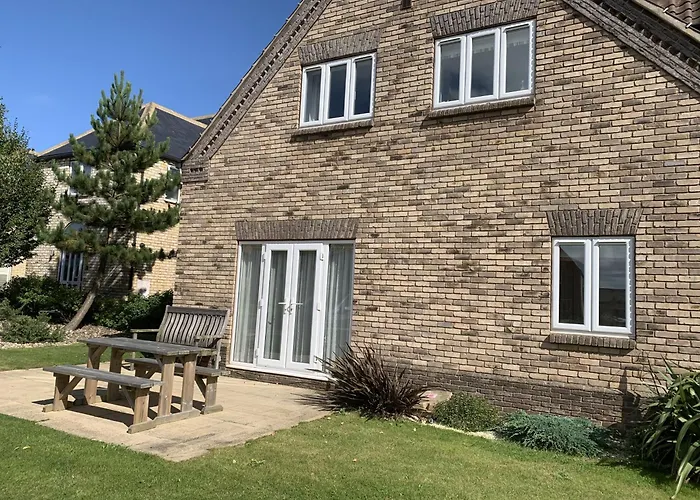 Silversands House - The Bay Filey, Sleeps 8-10, 2 Dogs Welcome Hébergement de vacances