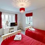 Silversands House - The Bay Filey, Sleeps 8-10, 2 Dogs Welcome Hébergement de vacances Reighton