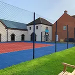 Hébergement de vacances Silversands House - The Bay Filey, Sleeps 8-10, 2 Dogs Welcome *