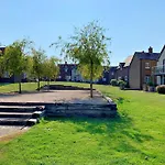 Silversands House - The Bay Filey, Sleeps 8-10, 2 Dogs Welcome Hébergement de vacances *